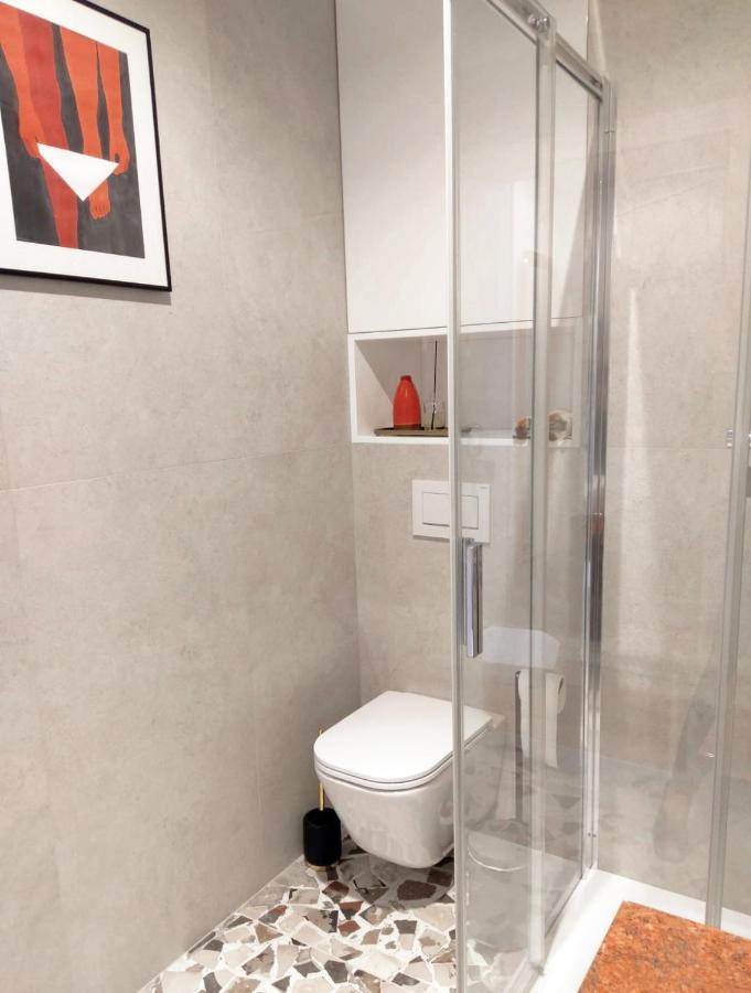 Green Apartment Gdansk Z Garazem Экстерьер фото